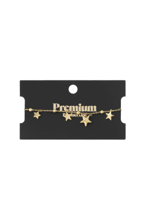   Bracelets À Breloques Star Casual Daily Simple Series Bijoux Pour Femmes h5 Image4