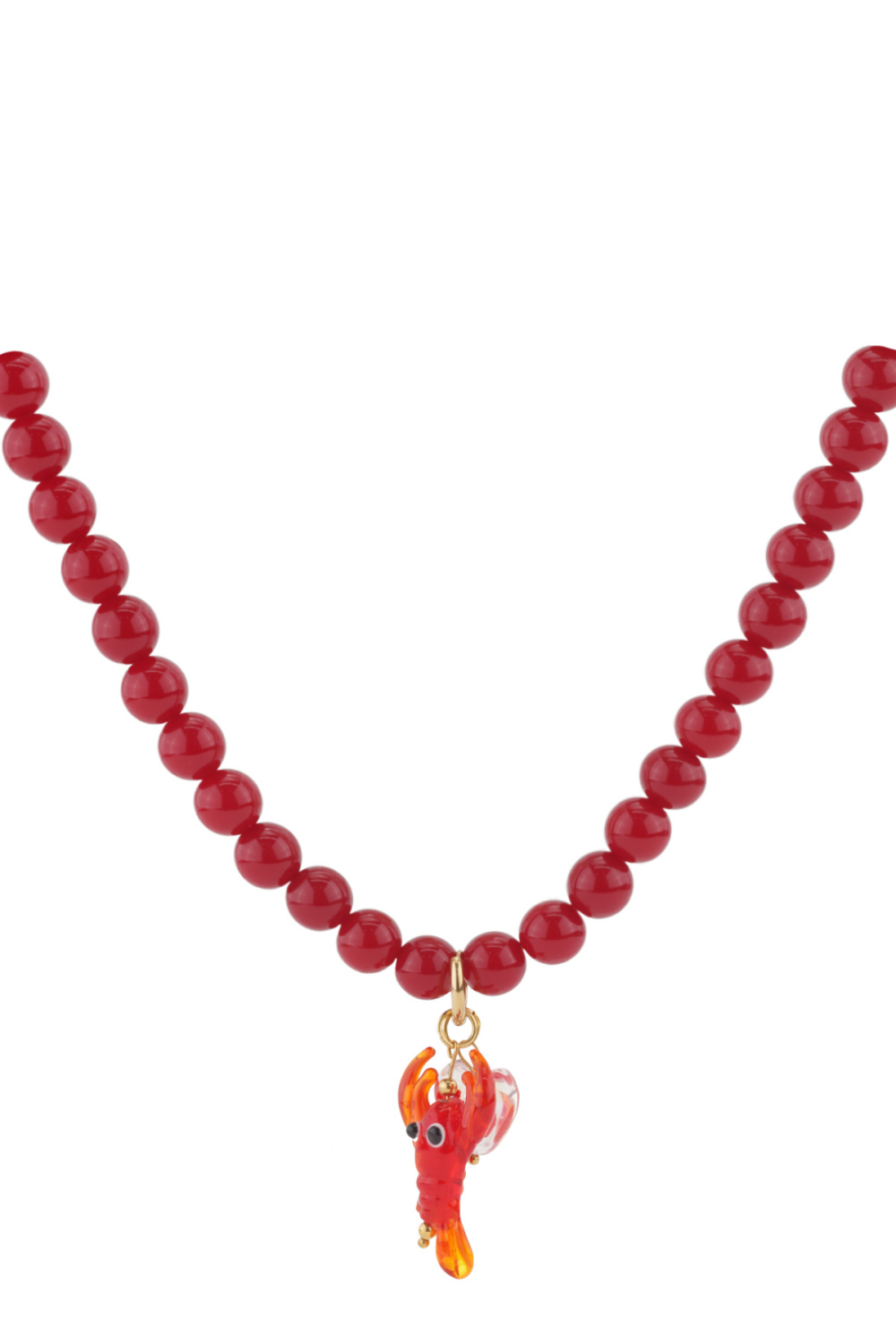 Collier À Perles Moyennes-10Mm Image9