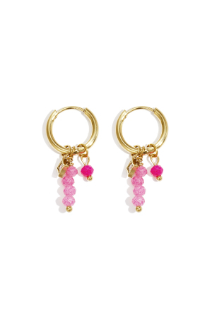 Boucles D'Oreilles Summer Madness h5 