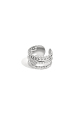 couleur argent/Taille unique Image2