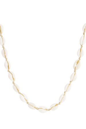 Collier Coquillage h5 