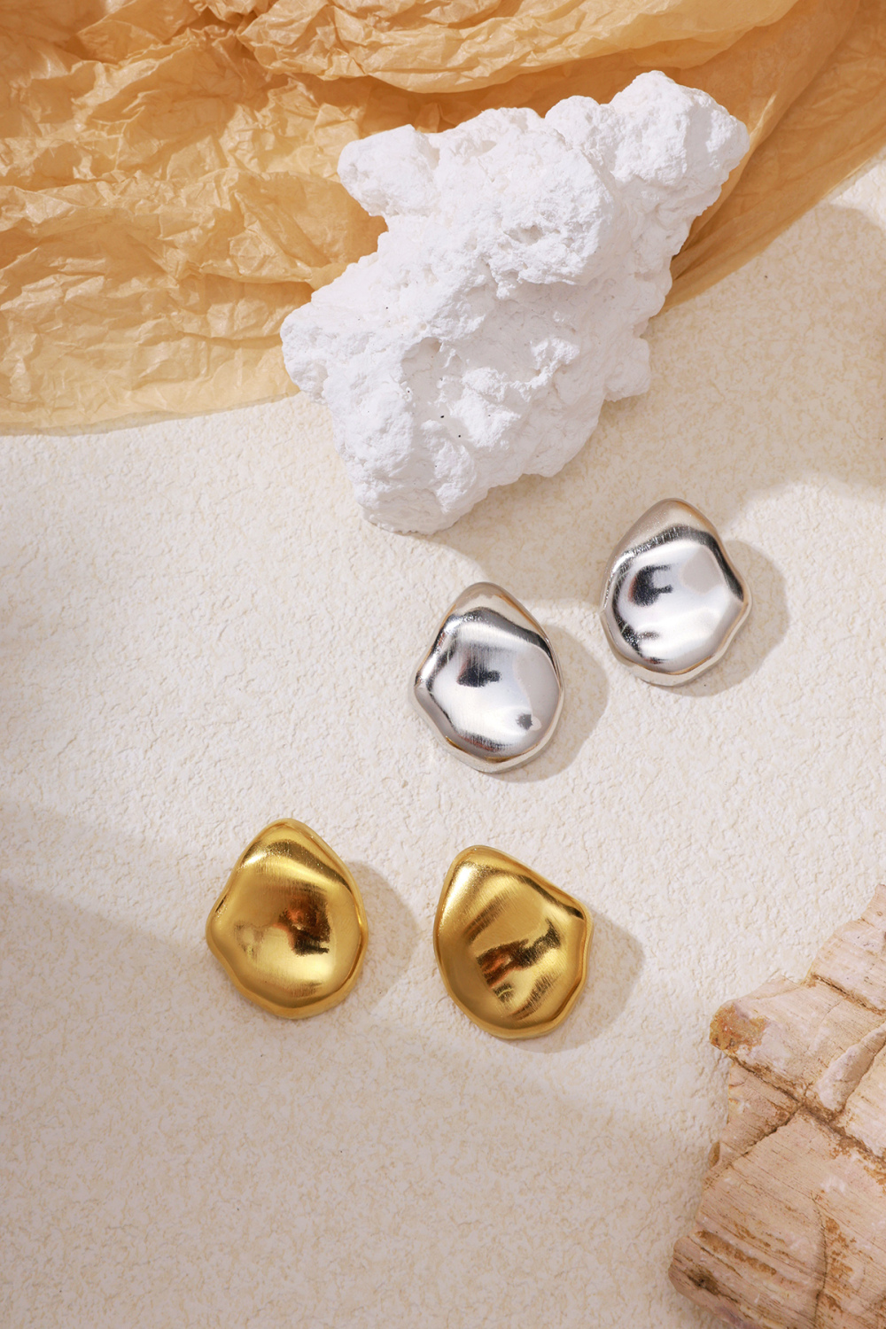 Boucles D'Oreilles Essence Image4