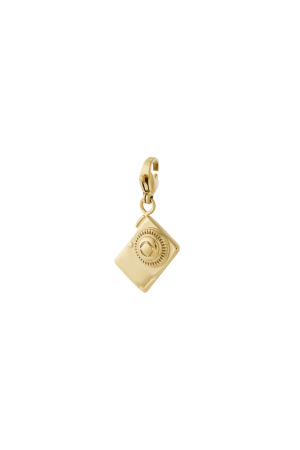 Bijoux En Acier Inoxydable, Breloques, Dessin Animé, Décontracté, Quotidien h5 