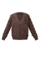 brun foncé/S/M 