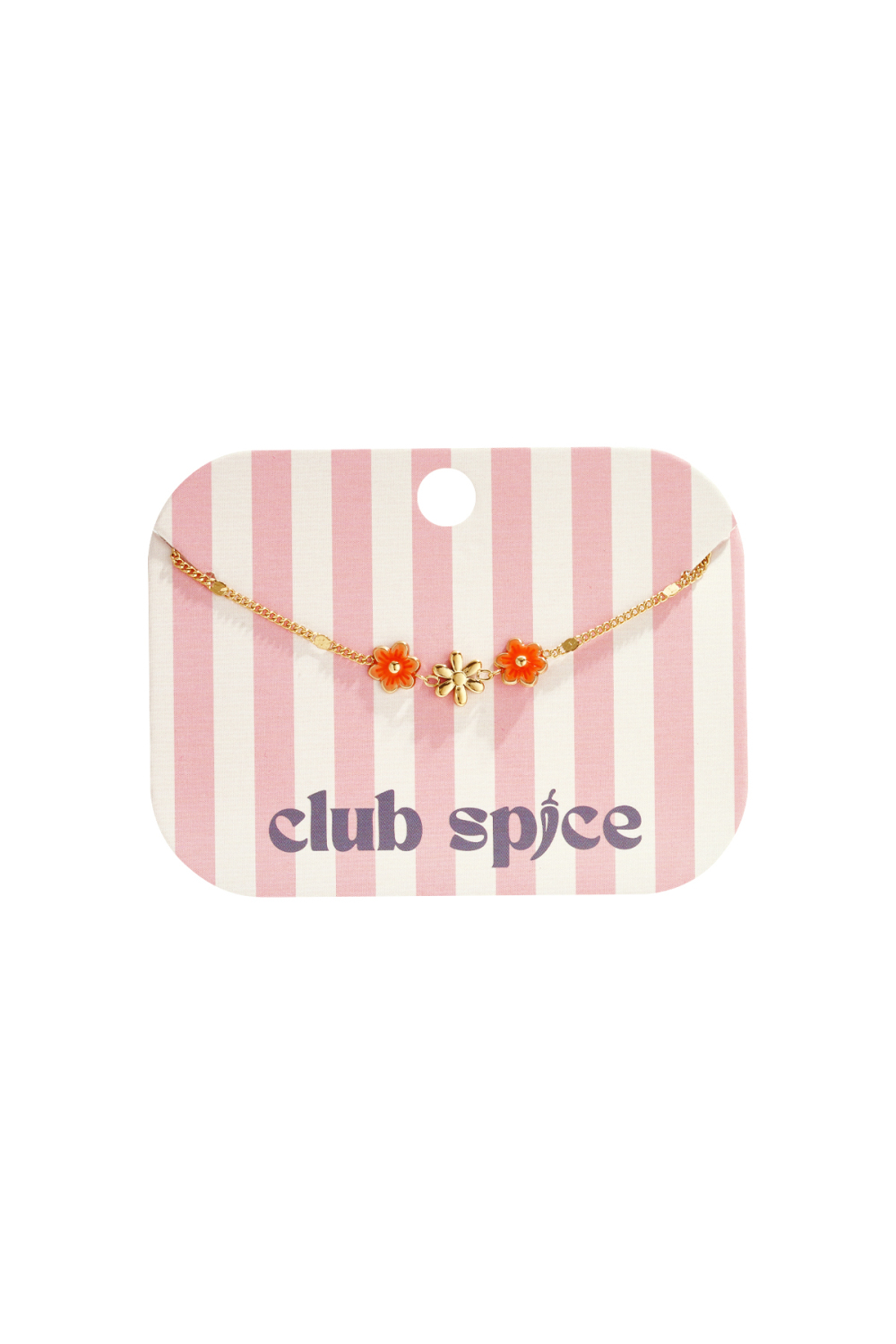 Bracelet Orné De Fleurs Colorées Image3