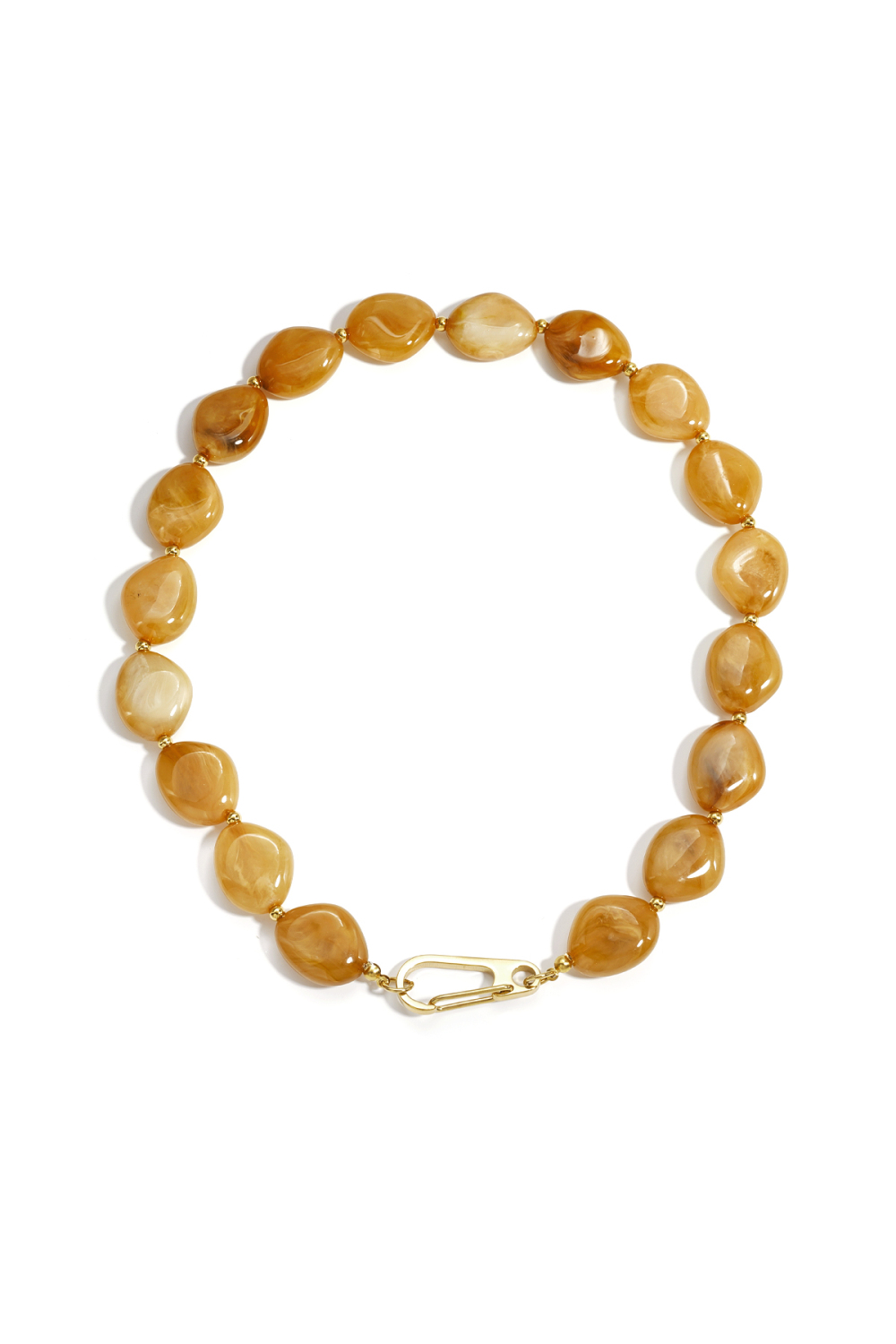 Collier De Perles Avec Fermeture Avant Image4