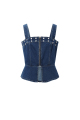 Bleu/XS Image6