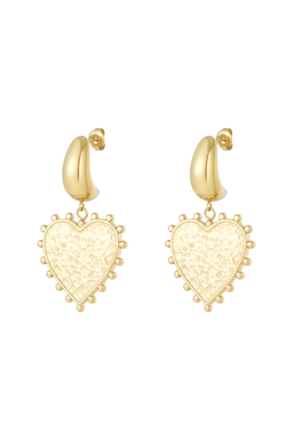 Les Boucles D'Oreilles Tendance Big Love