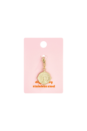 Arbre À Breloques Pour Bijoux Sur Pièce De Monnaie Diy h5 Image3