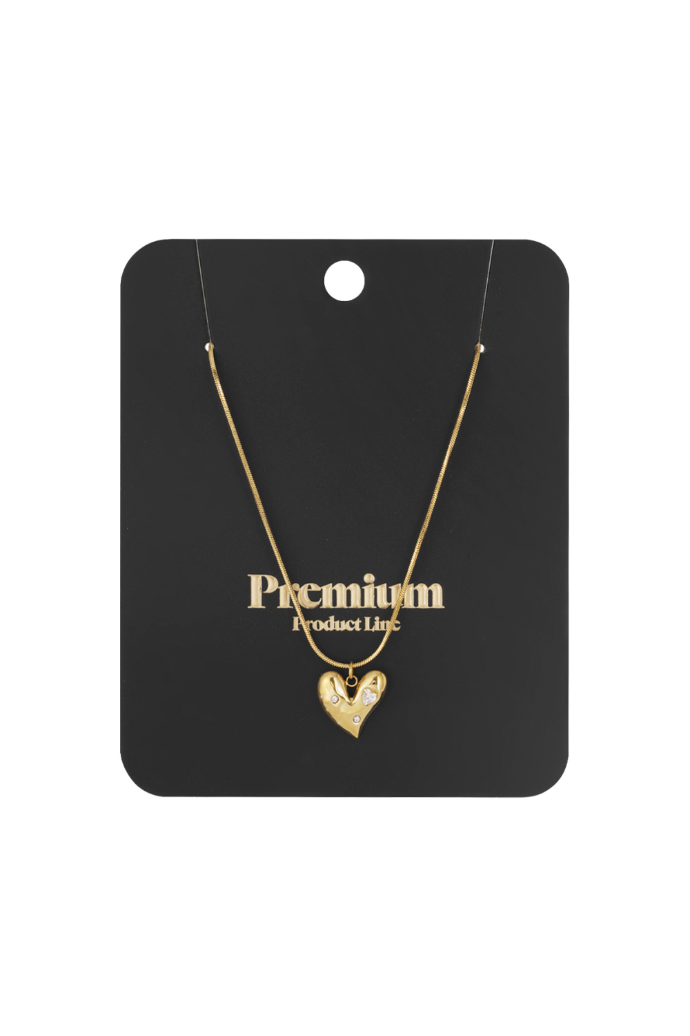 Collier Chanceux De T'Avoir h5Image3