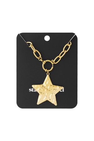 Collier D'Amour Étoilé h5 Image4