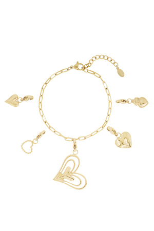 Bracelet Diy Amour Infini h5 