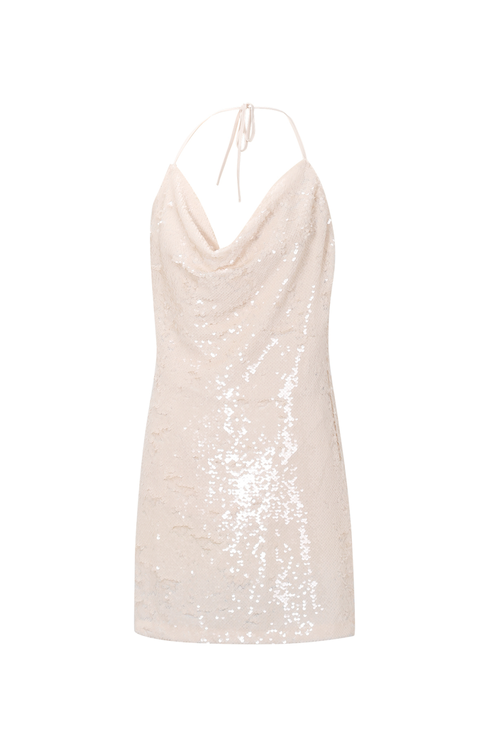 Robe À Sequins Cascade h5Image2