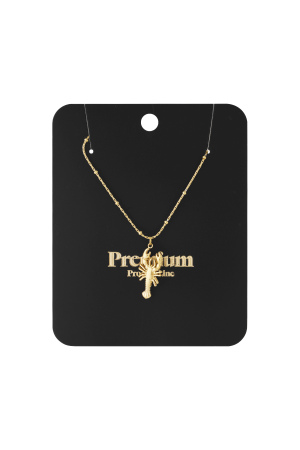 Colliers Pendentifs Animal Casual Daily Simple Series Bijoux Pour Femmes h5 Image4