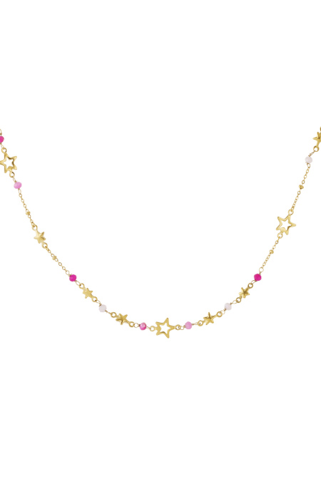 Collier Starr Love