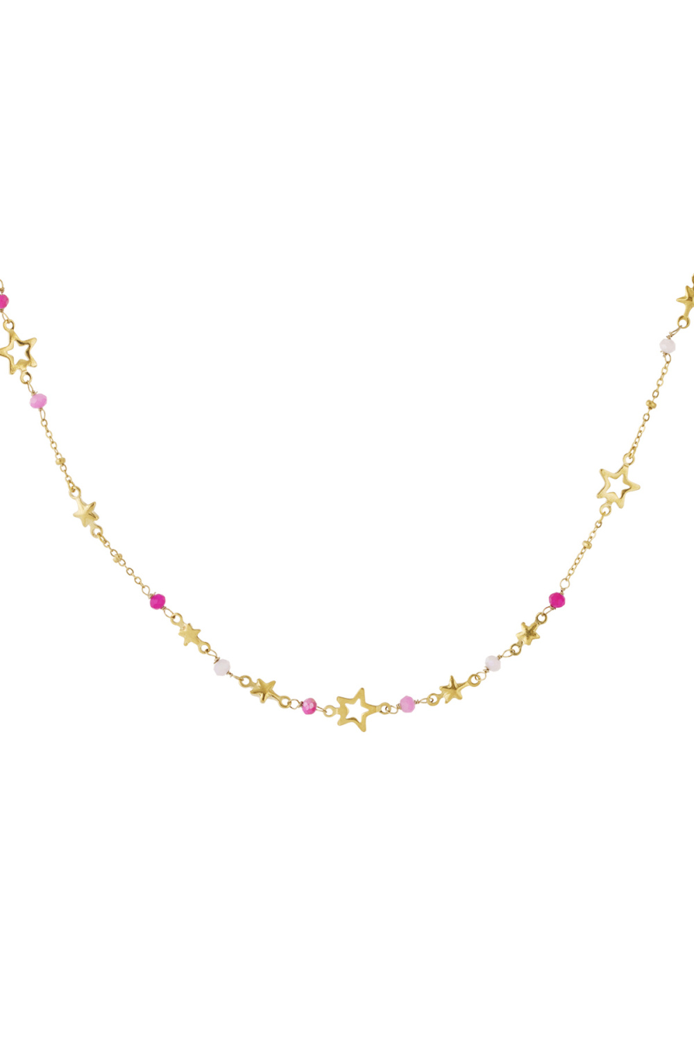 Collier Starr Love