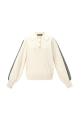 Blanc cassé/S/M 
