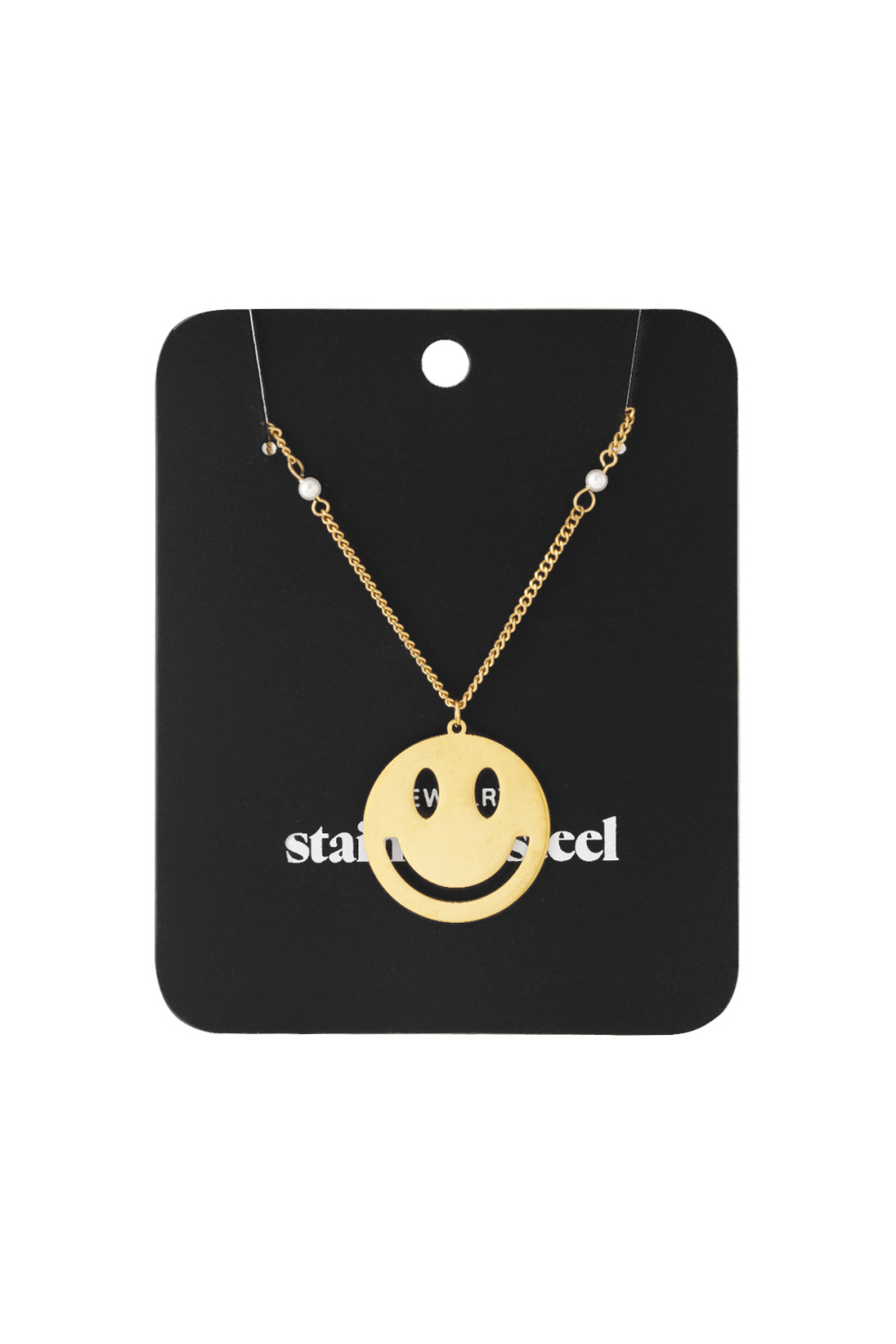 Collier Smiley Image4