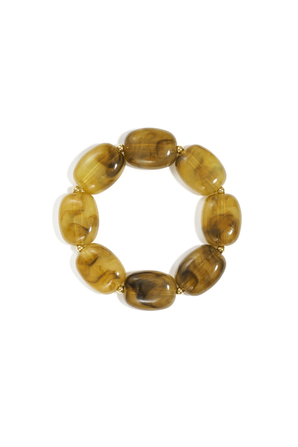 Bracelet À Perles Squovales h5Image5