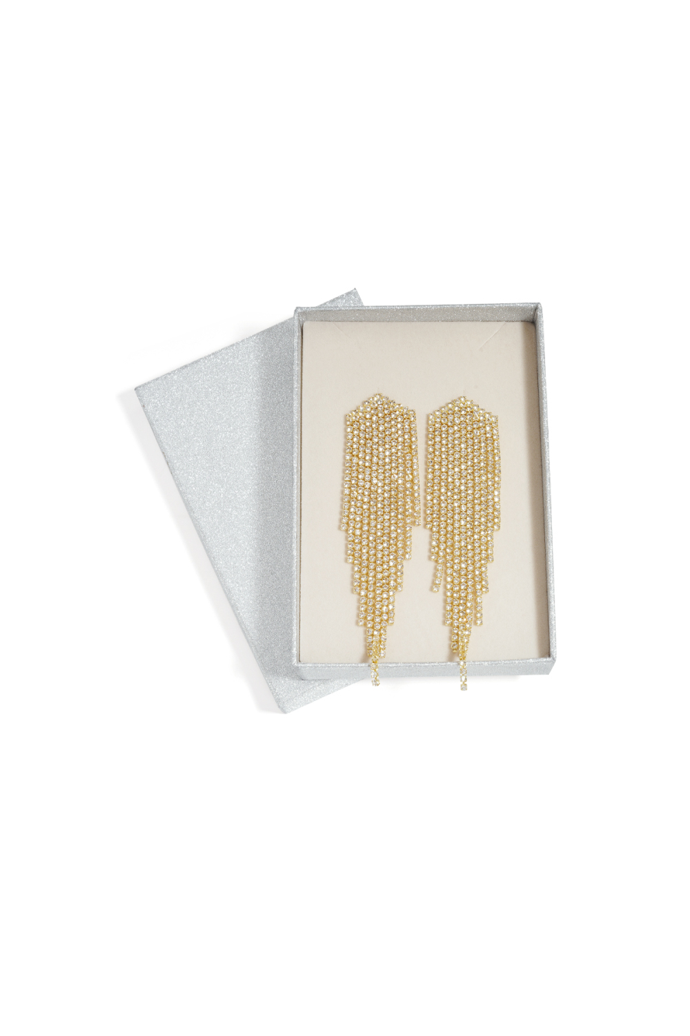 Boucles D'Oreilles Pendantes En Cuivre, Géométriques, Élégantes, De Noël, Luxueuses, Bijoux Pour Femmes Image2