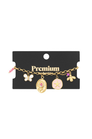 Bracelet Fleur De Printemps h5 Image3