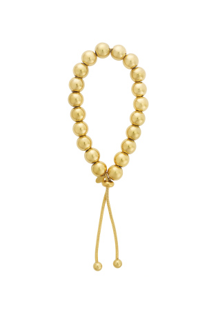 Bracelet À Perles Creuses h5 