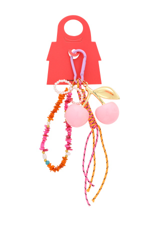 Bijou De Sac Cerise Rose h5 Image4