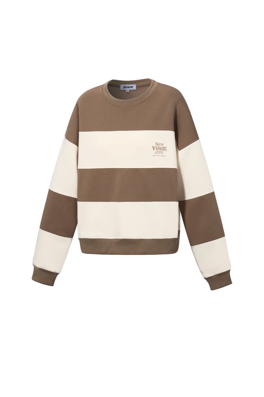Le Pull Rayé Loven Image2