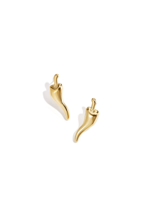 Boucles D'Oreilles À Clous Épicées Au Piment h5 