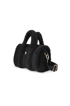 Sacs À Bandoulière Patchwork Décontractés En Coton, Accessoires Quotidiens h5 Image5