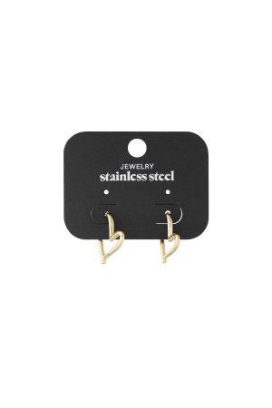 Boucles D'oreilles Tomber Amoureuses h5 Image4