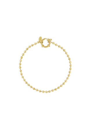 Bracelets À Chaîne En Acier Inoxydable, Série Géométrique Décontractée Et Simple Pour Femmes h5 