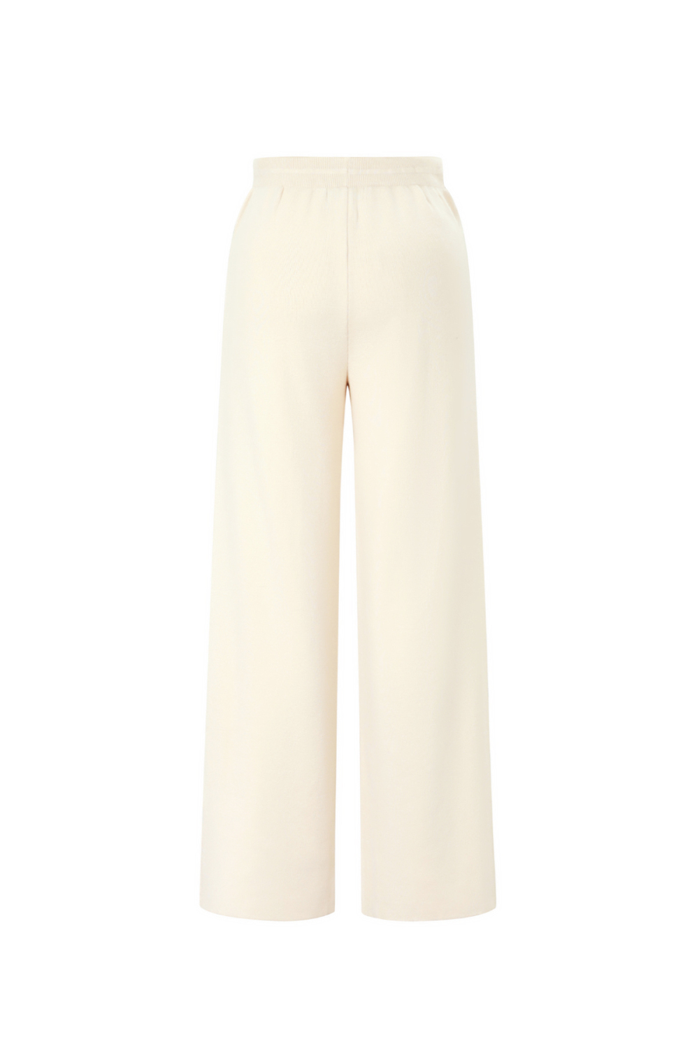 Pantalon Tricoté À Rayures Image3