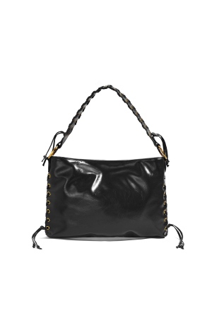 Sacs À Bandoulière Couleur Unie Décontractés En Pu Accessoires Quotidiens h5 