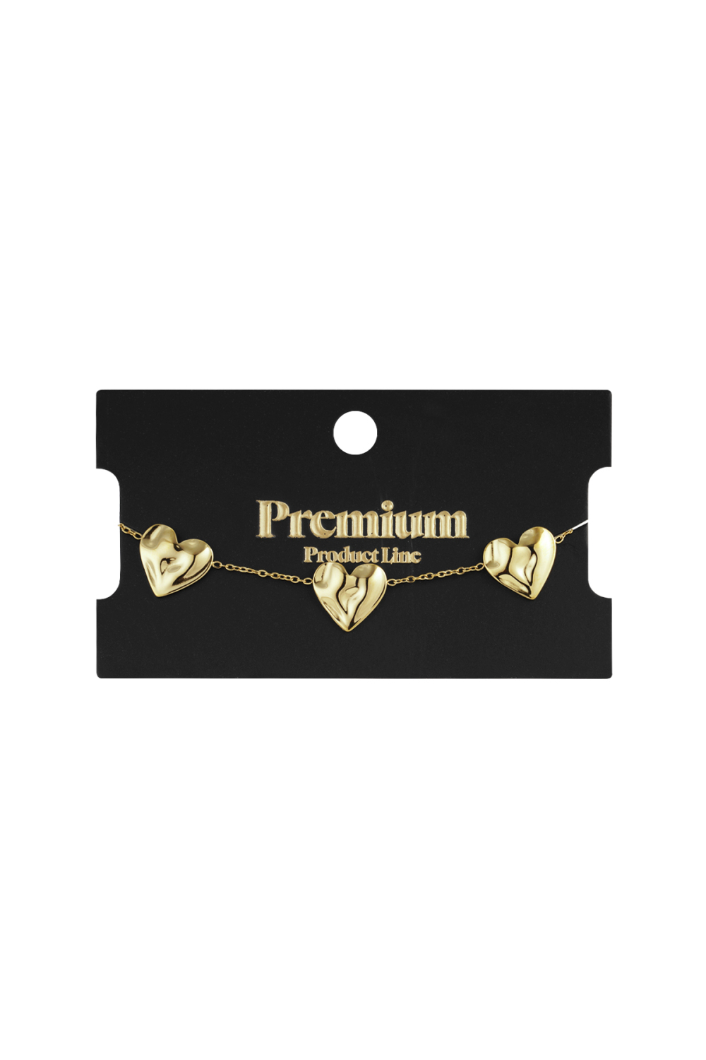 Bracelets À Breloques En Forme De Cœur, Décontractés, Simples Et Quotidiens, Bijoux Pour Femmes Image4
