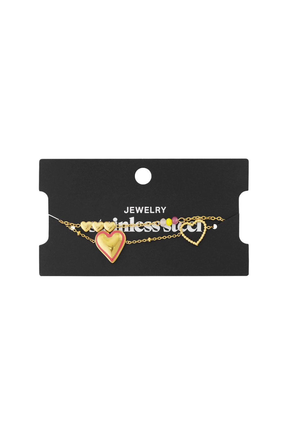 Bracelet Boucle D'Amour Image4