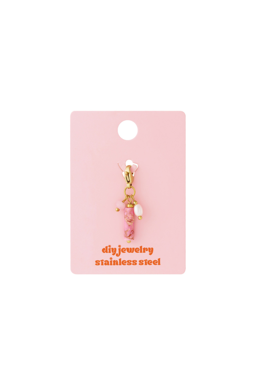 Breloque Bijou Miracle Rose Image3