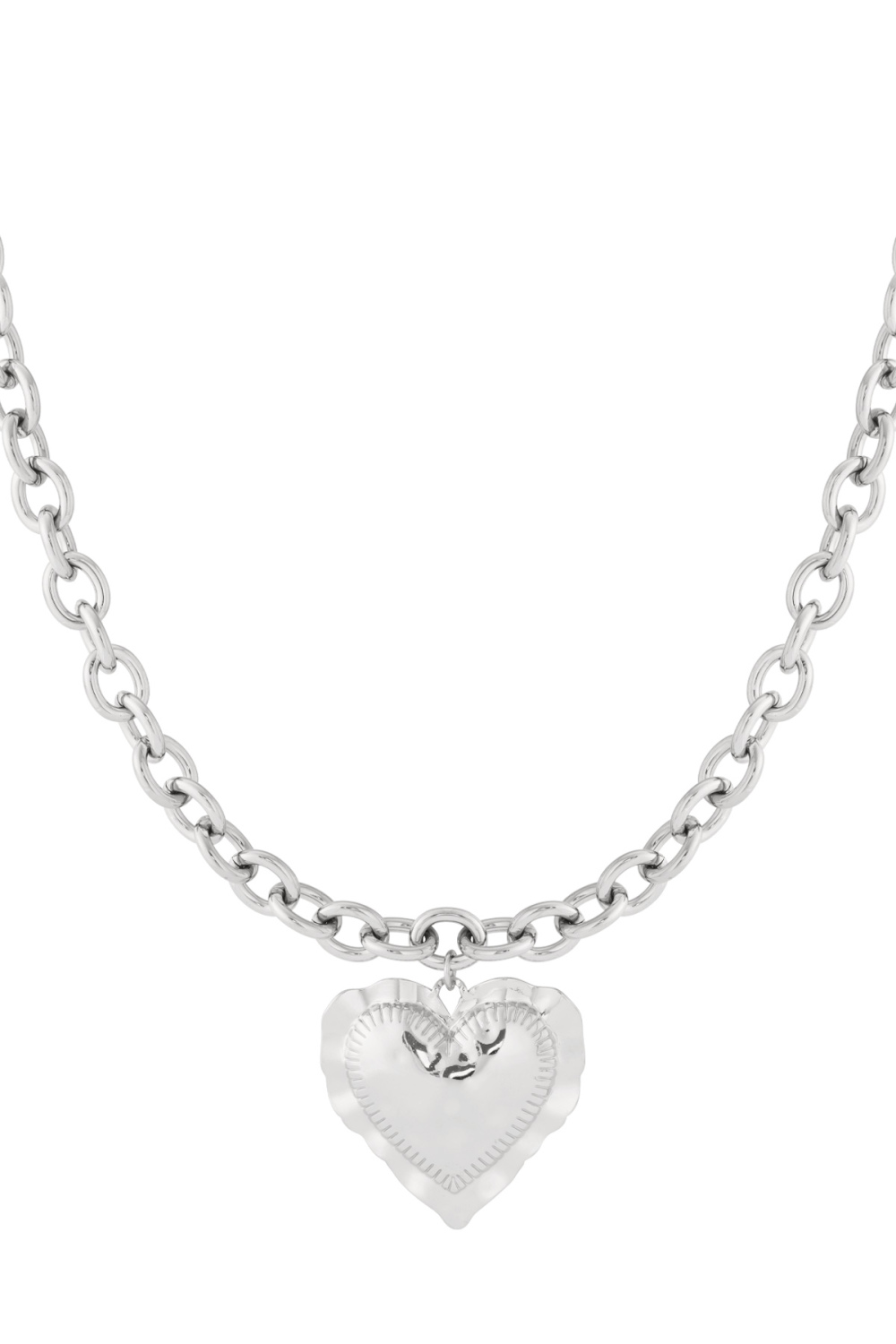 Collier Embrace Heart Image3