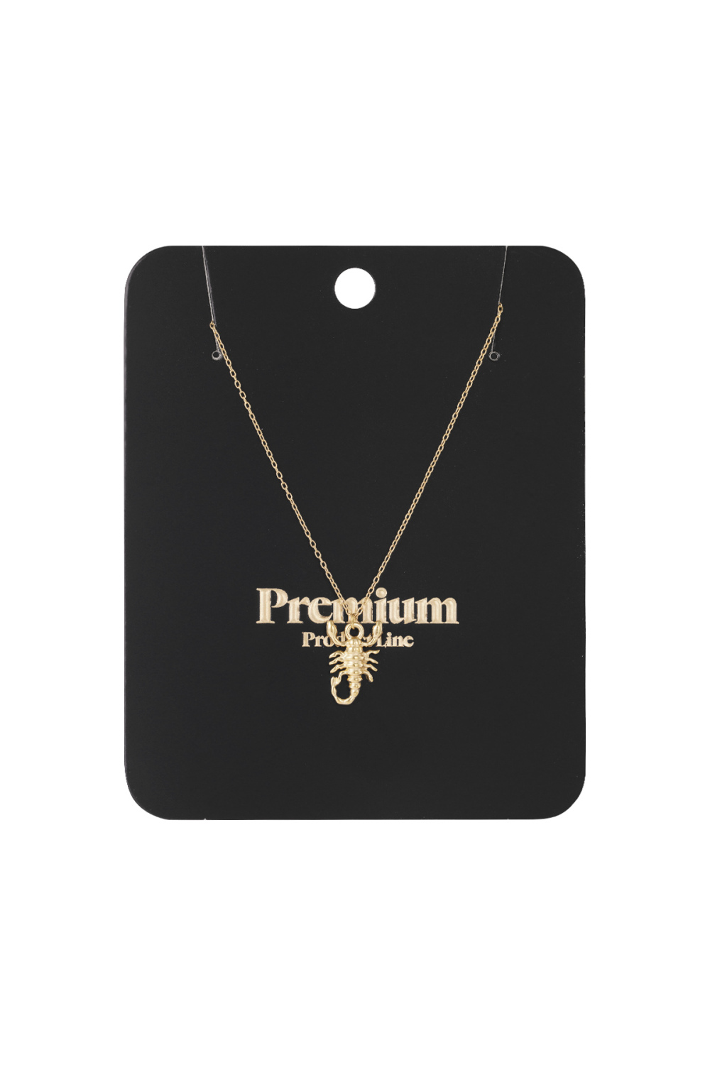 Collier Esprit Scorpion Image4