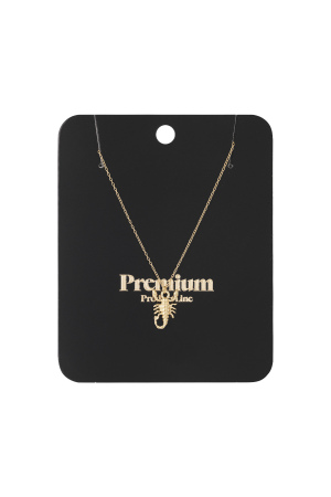Collier Esprit Scorpion h5 Image4