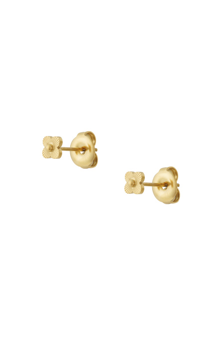 Boucles d'oreilles mini bloom