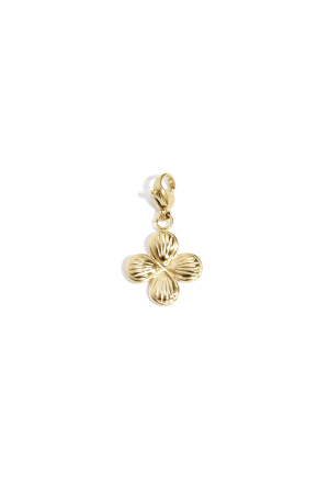 Bijoux Pour Femmes - Collection Charms Fleur - Style Décontracté Et Simple h5