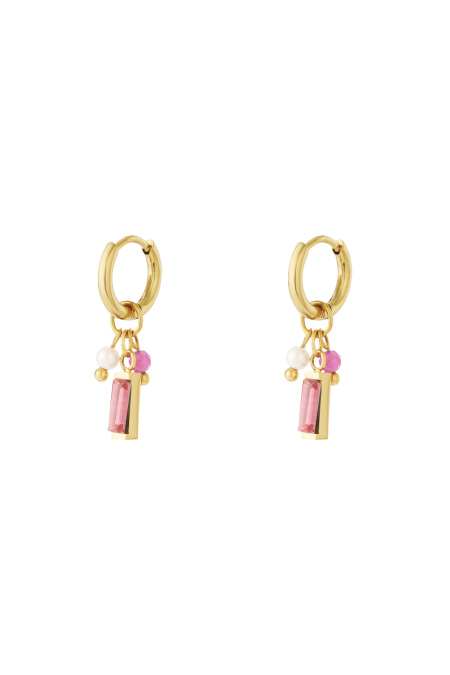 Boucles d'oreilles Ocean Spark