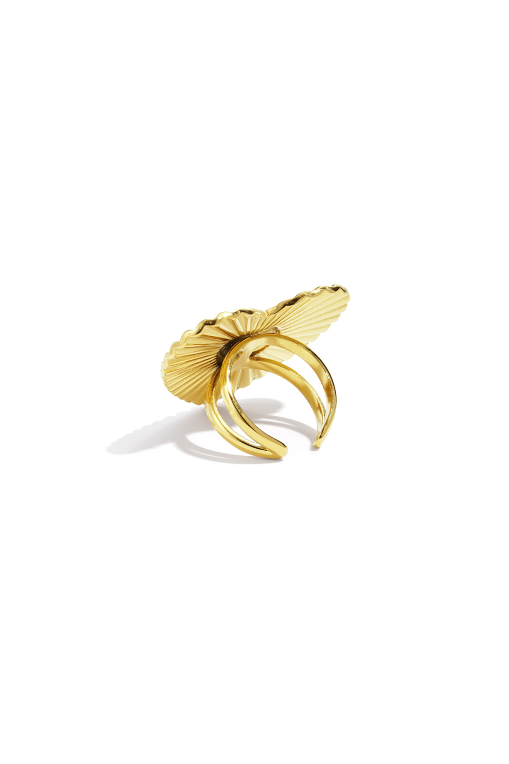 Bagues En Acier Inoxydable Pour Femme, Style Décontracté Et Simple, Série Cœur, Bijoux Pour Femmes Image5