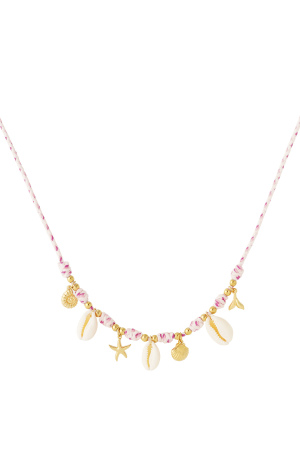 Collier Golden Shores h5 
