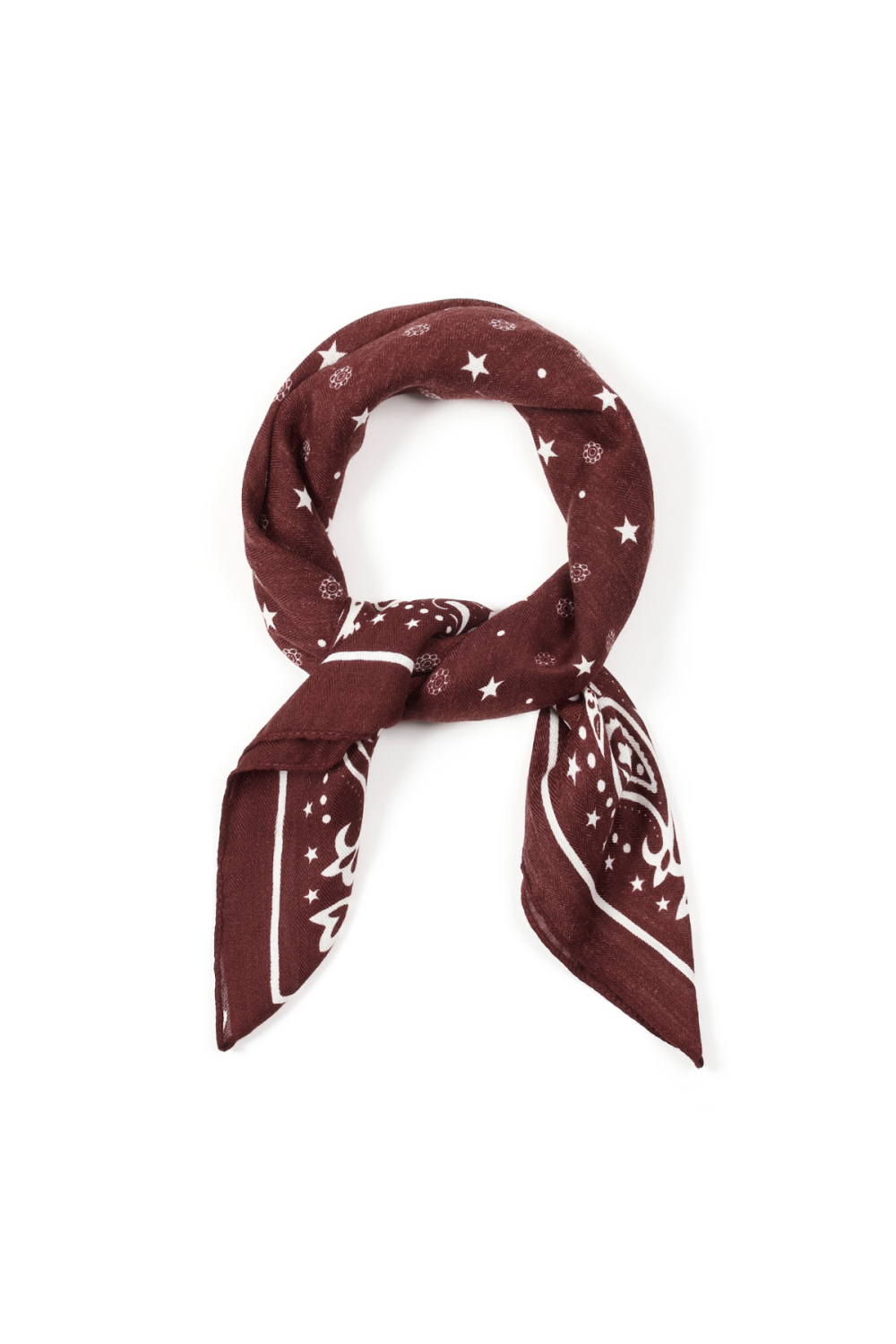 Écharpes D'Hiver À Pois, En Polyester Décontracté, Accessoires Du Quotidien Image2