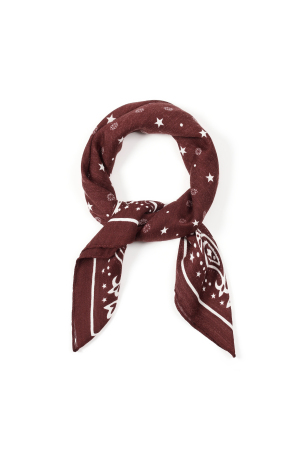 Écharpes D'Hiver À Pois, En Polyester Décontracté, Accessoires Du Quotidien h5 Image2
