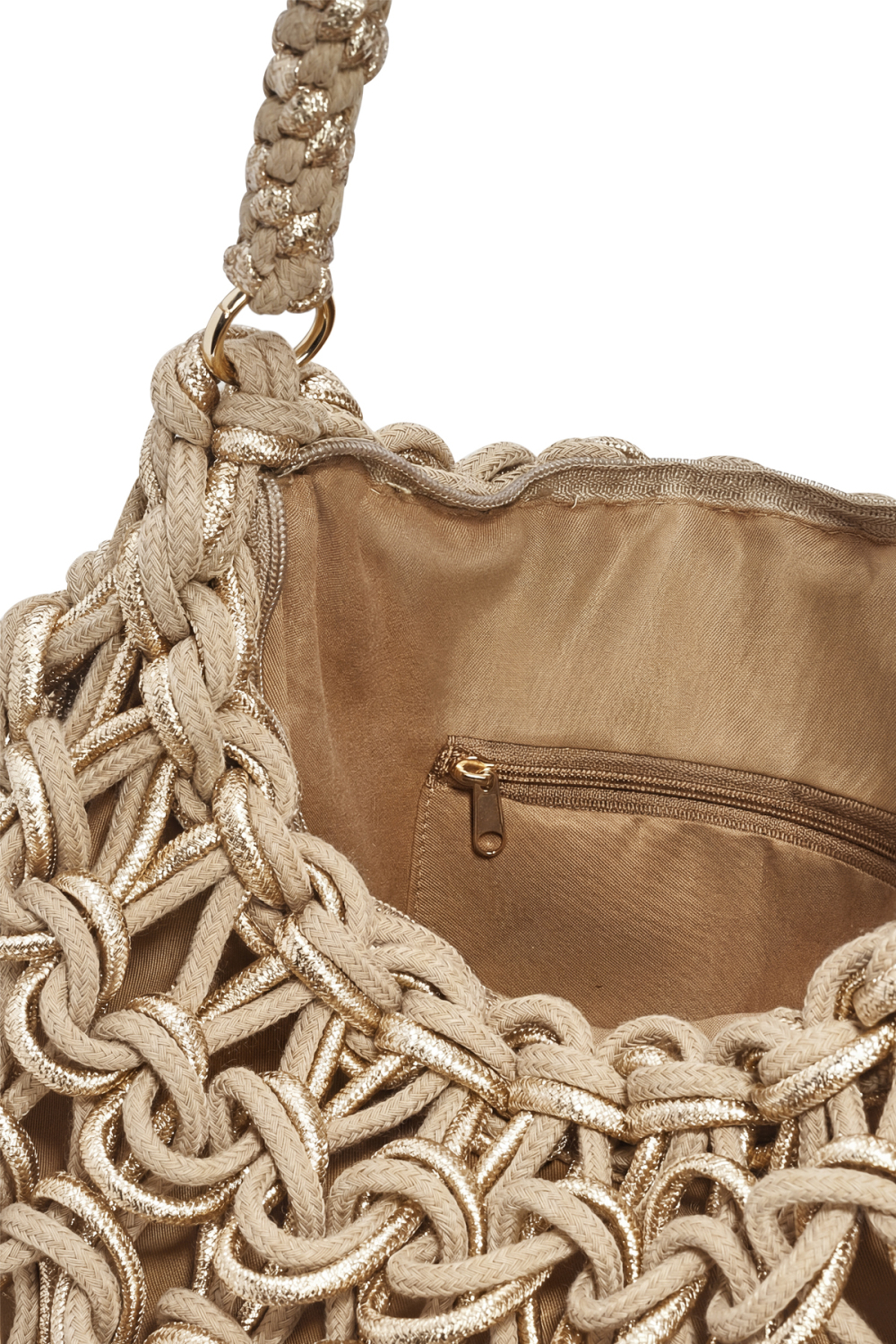 Sacs De Plage Multicolores En Coton Pour Les Vacances Et Le Quotidien h5Image5