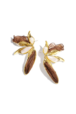 Boucles D'Oreilles Luxurious Feels h5 Image3