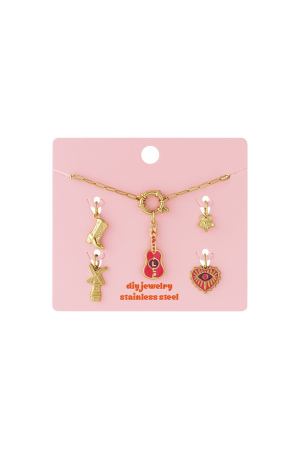 Collier Diy Guitare h5 Image4